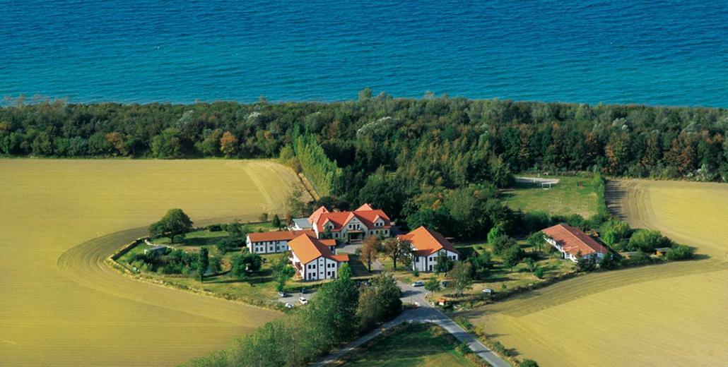 Hotel Ostseeland Rostock Exteriér fotografie
