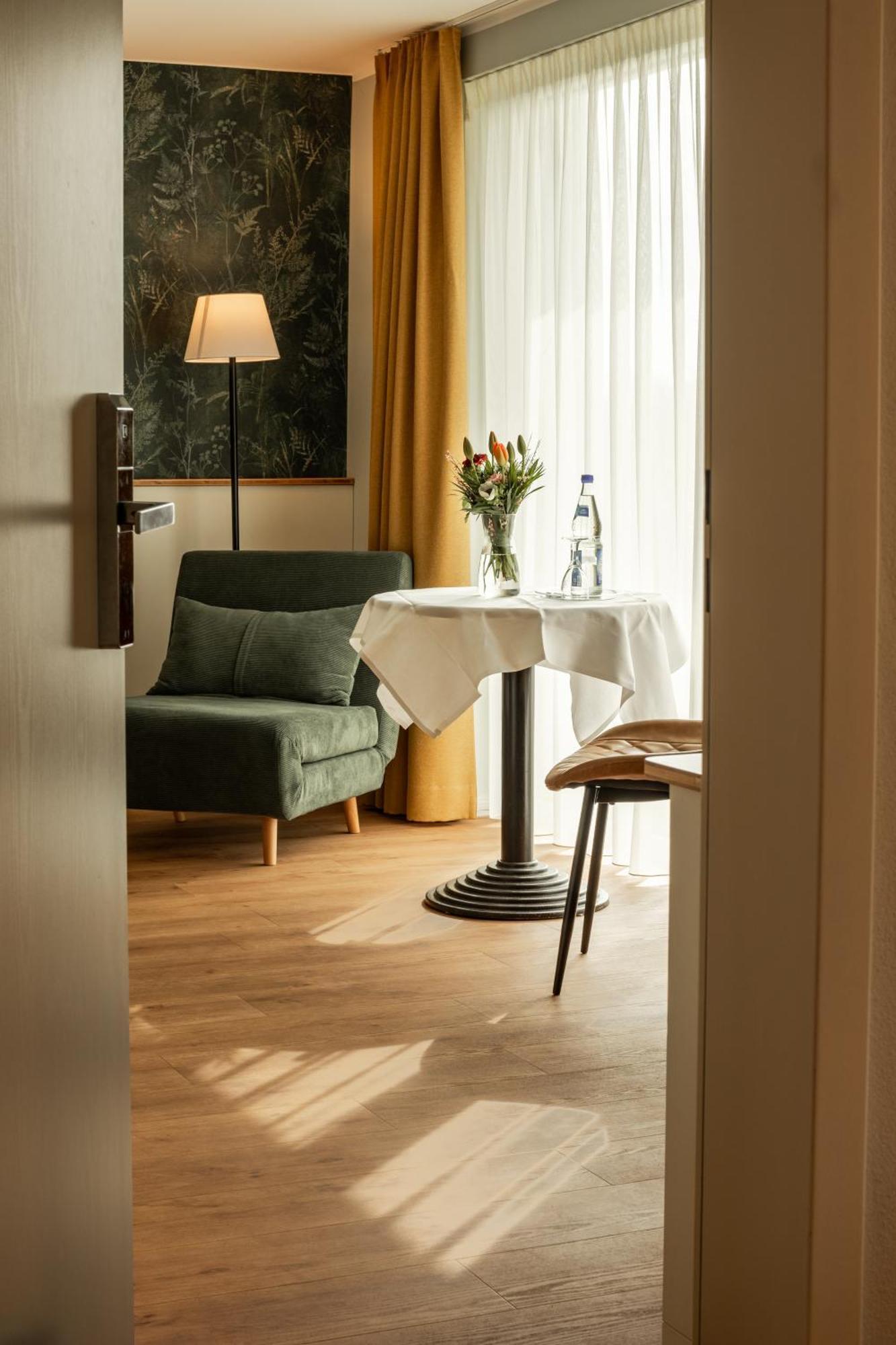 Hotel Ostseeland Rostock Exteriér fotografie