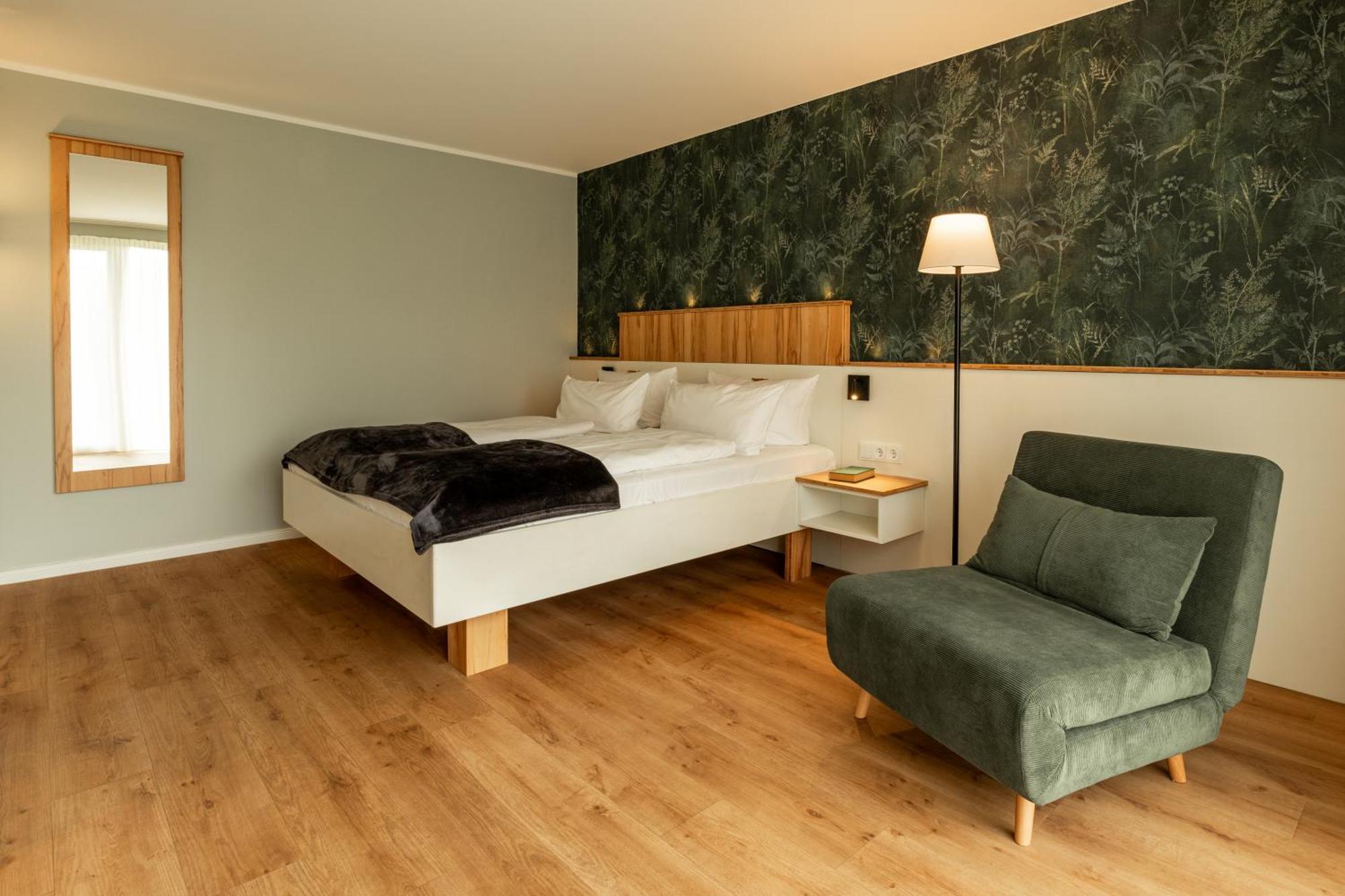 Hotel Ostseeland Rostock Exteriér fotografie