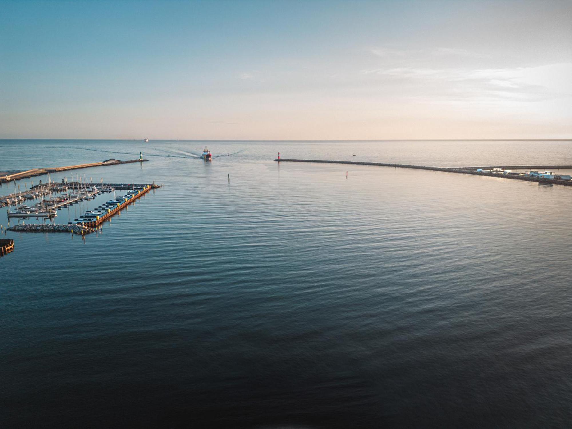 Hotel Ostseeland Rostock Exteriér fotografie
