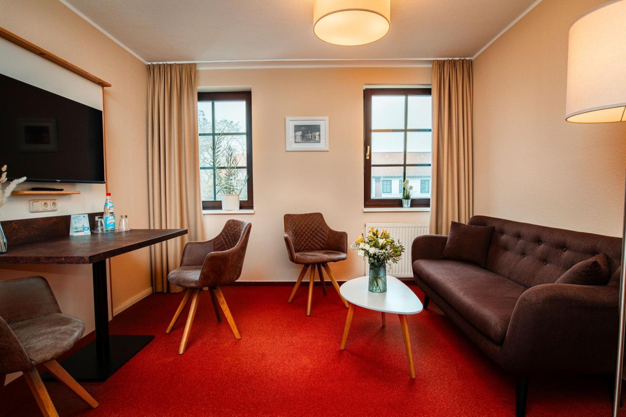 Hotel Ostseeland Rostock Exteriér fotografie