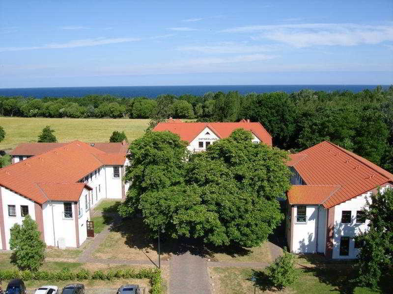 Hotel Ostseeland Rostock Exteriér fotografie