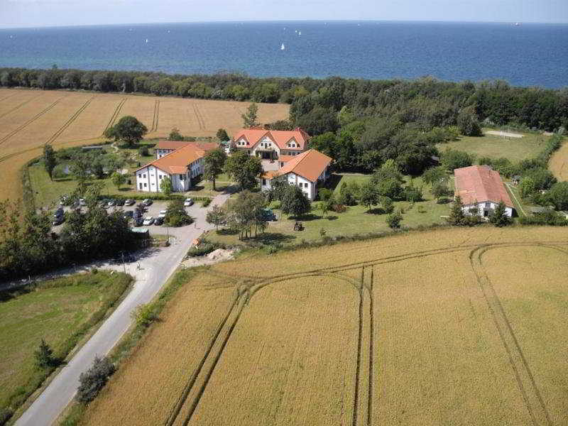 Hotel Ostseeland Rostock Exteriér fotografie